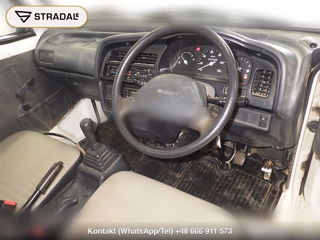 SUZUKI CARRY TRUCK 4WD, miniaturka 7