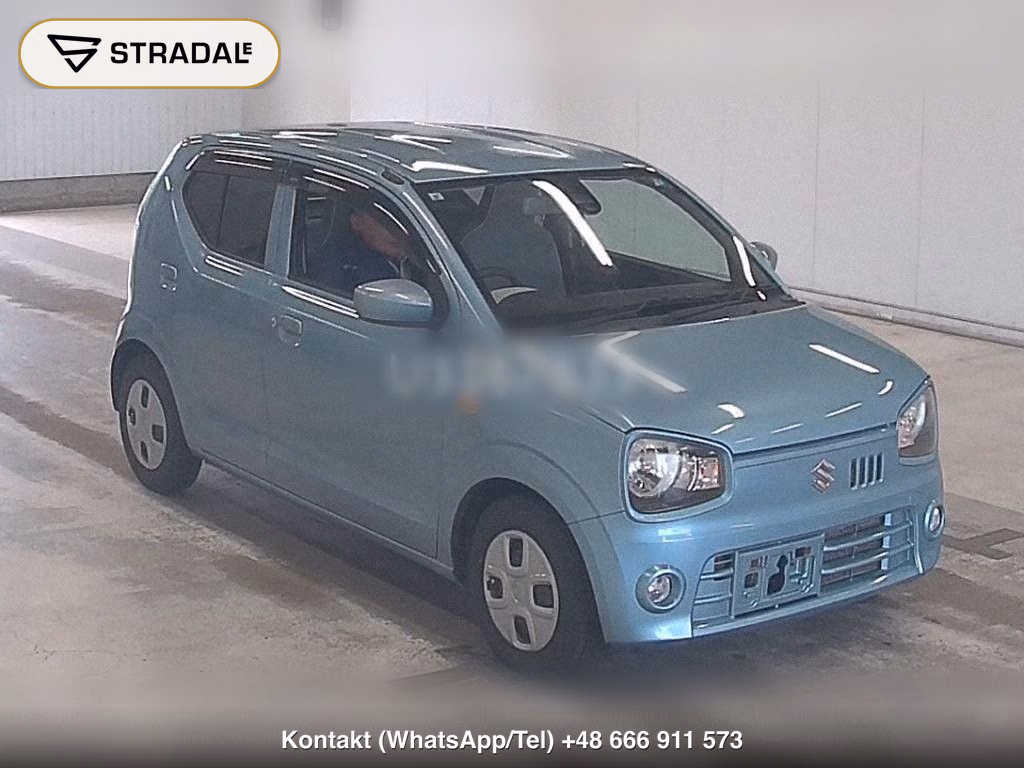 SUZUKI ALTO 5D 4WD S, miniaturka 2