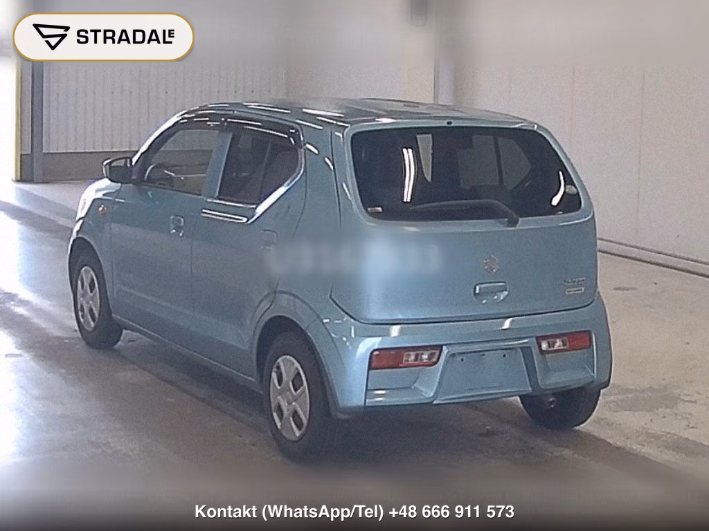 SUZUKI ALTO 5D 4WD S, miniaturka 3