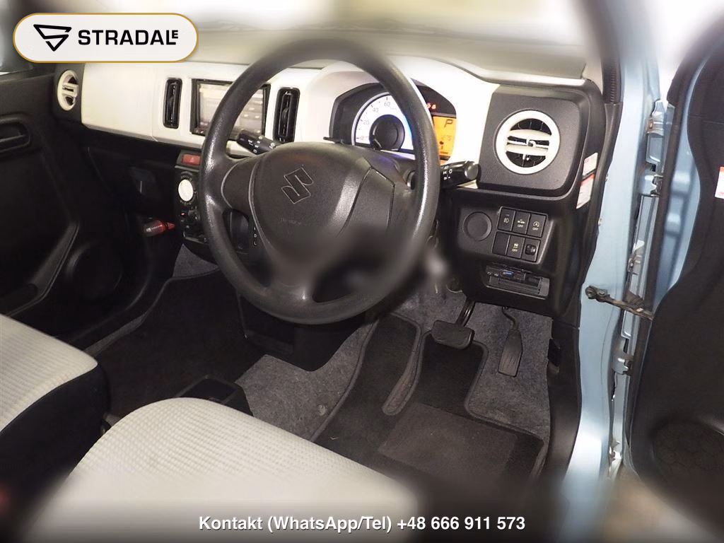 SUZUKI ALTO 5D 4WD S, miniaturka 4