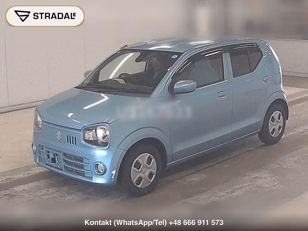 SUZUKI ALTO 5D 4WD S, miniaturka 5