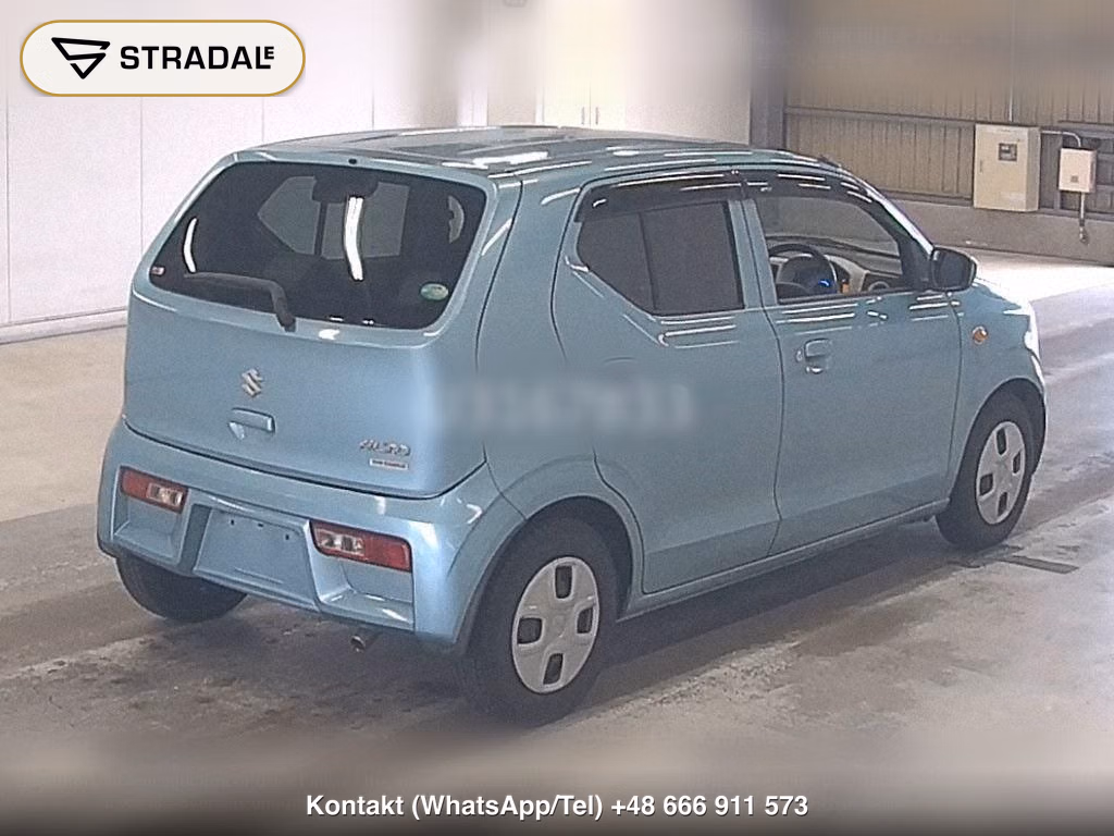 SUZUKI ALTO 5D 4WD S, miniaturka 6