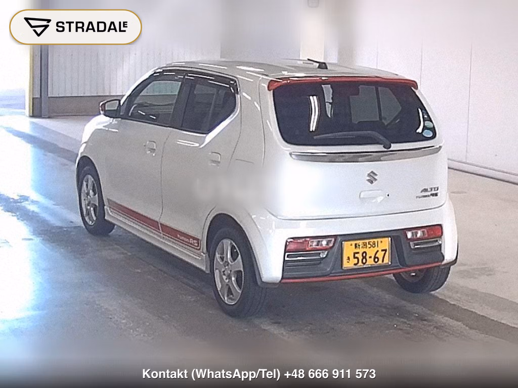 SUZUKI ALTO TURBO RS BASE GRADE, miniaturka 3