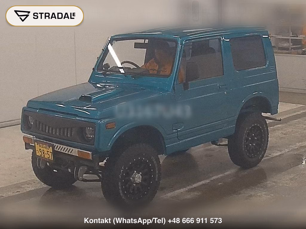 SUZUKI JIMNY 3D 4WD, miniaturka 5