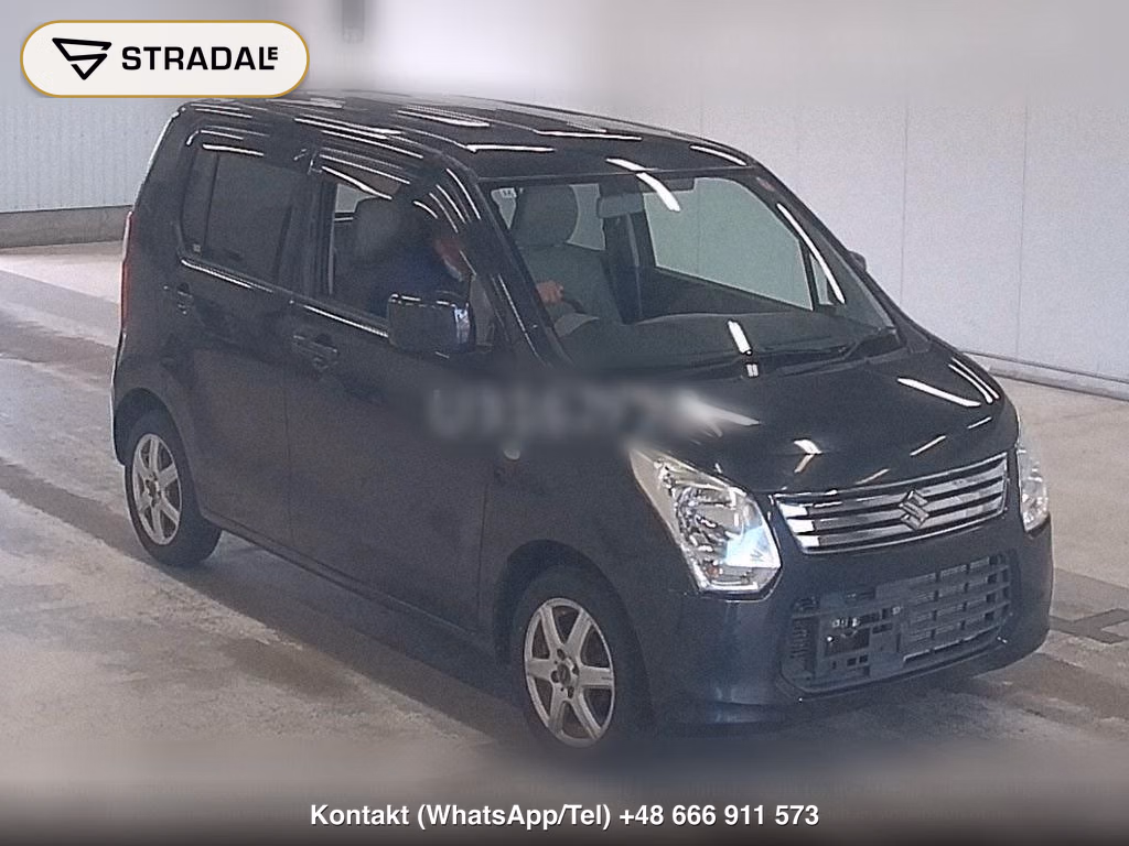 SUZUKI WAGON R 5D 4WD FX, miniaturka 2