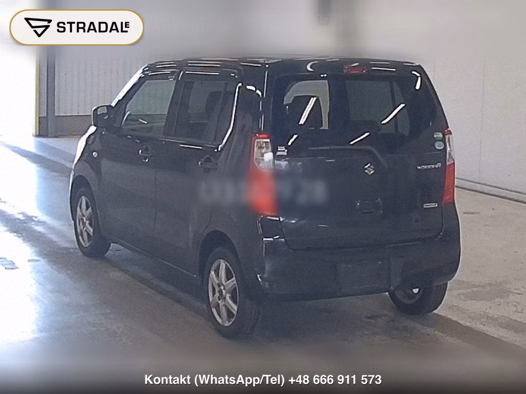 SUZUKI WAGON R 5D 4WD FX, miniaturka 3