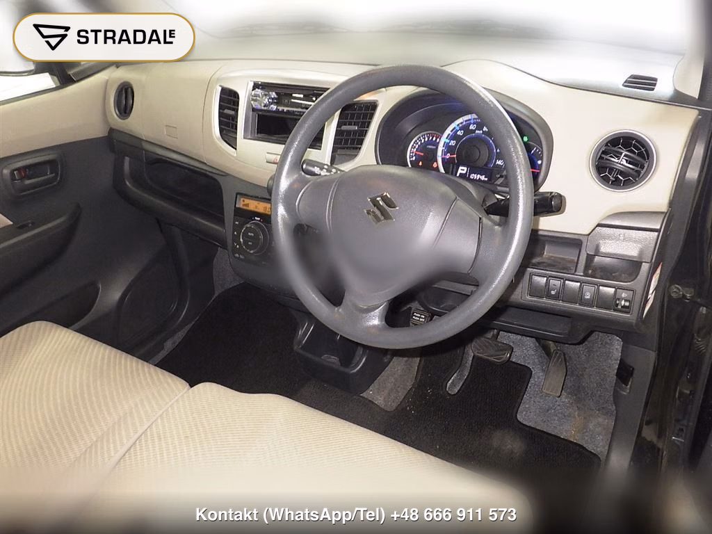 SUZUKI WAGON R 5D 4WD FX, miniaturka 4