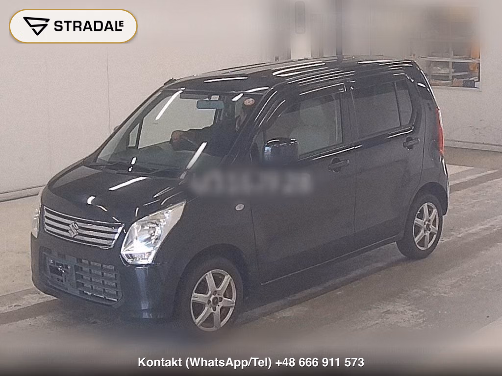 SUZUKI WAGON R 5D 4WD FX, miniaturka 5
