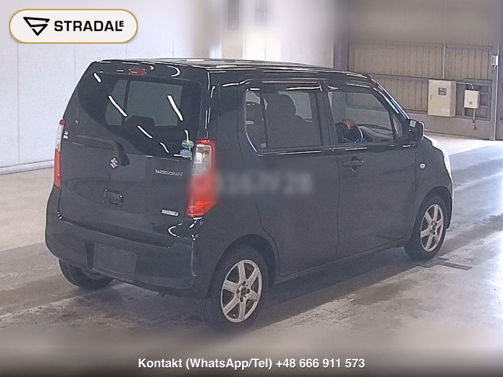 SUZUKI WAGON R 5D 4WD FX, miniaturka 6