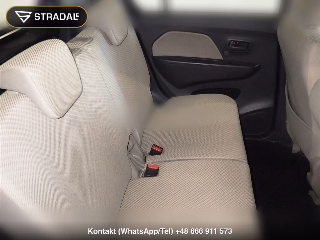 SUZUKI WAGON R 5D 4WD FX, miniaturka 7