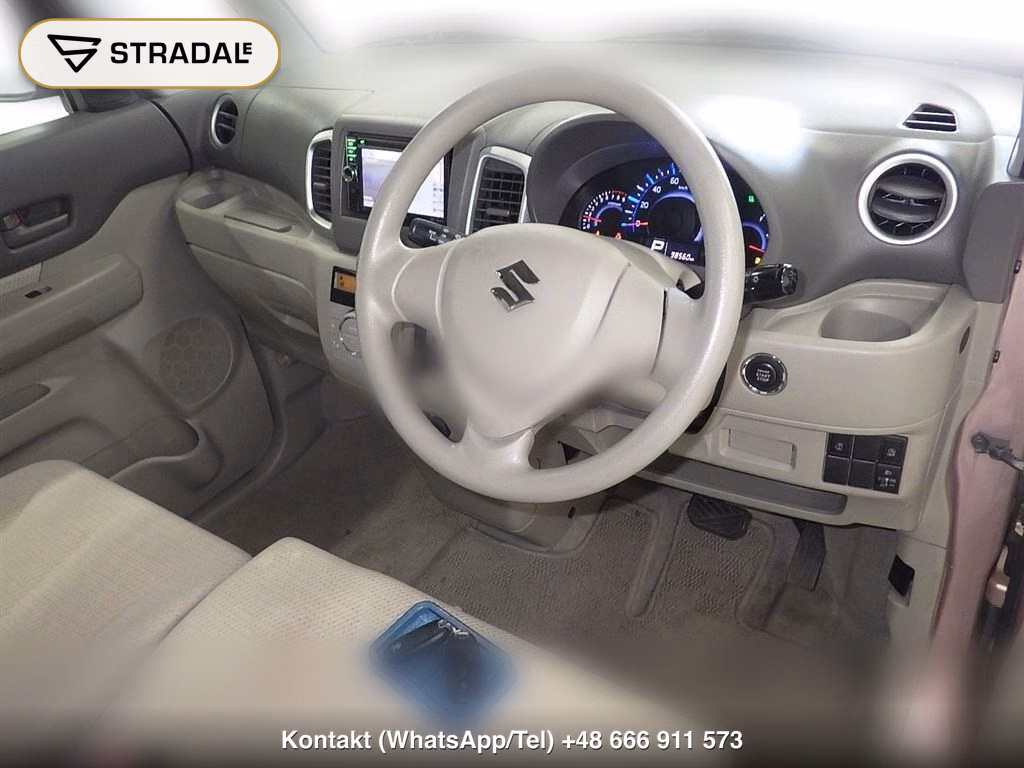 SUZUKI SPACIA 4WD X, miniaturka 4
