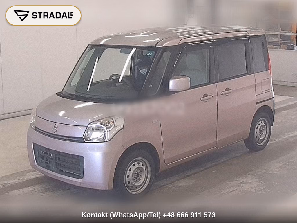 SUZUKI SPACIA 4WD X, miniaturka 5