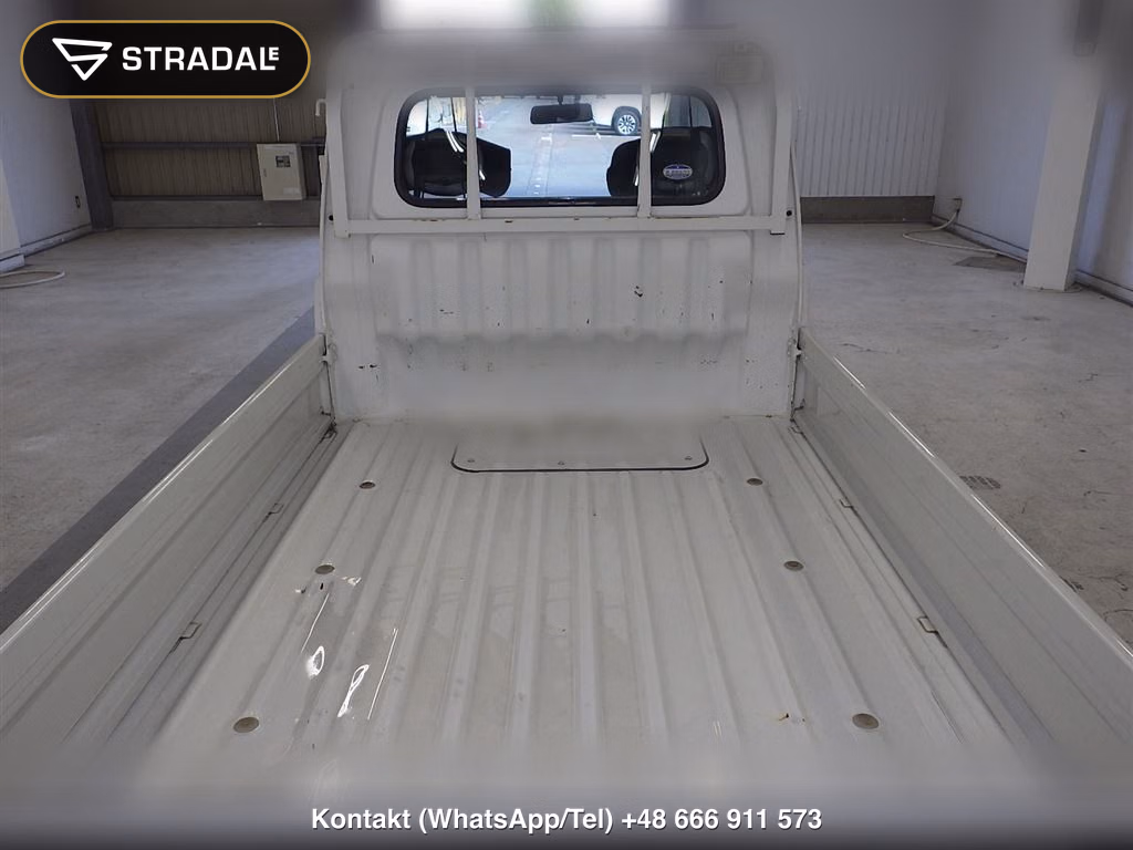 DAIHATSU HIJET TRUCK 4WD SPECIAL NOUYOU PACK, miniaturka 4
