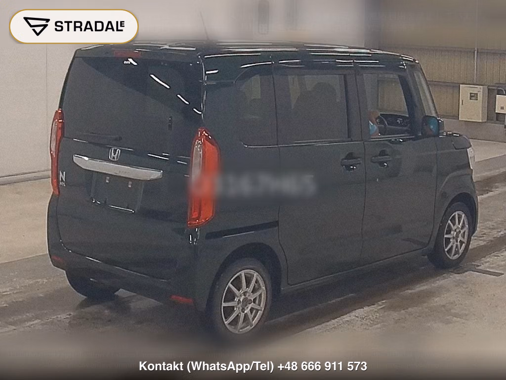 HONDA N-BOX 4WD G, miniaturka 6