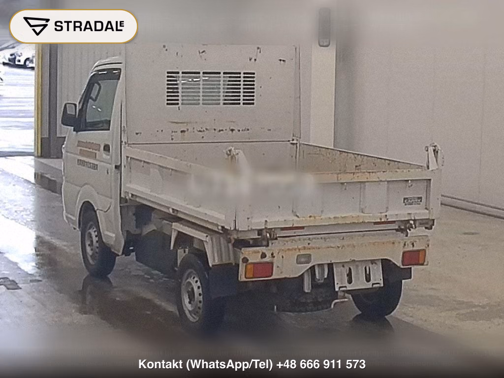 SUZUKI CARRY TRUCK 4WD STURDY DUMP, miniaturka 3