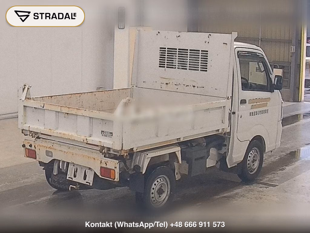 SUZUKI CARRY TRUCK 4WD STURDY DUMP, miniaturka 6