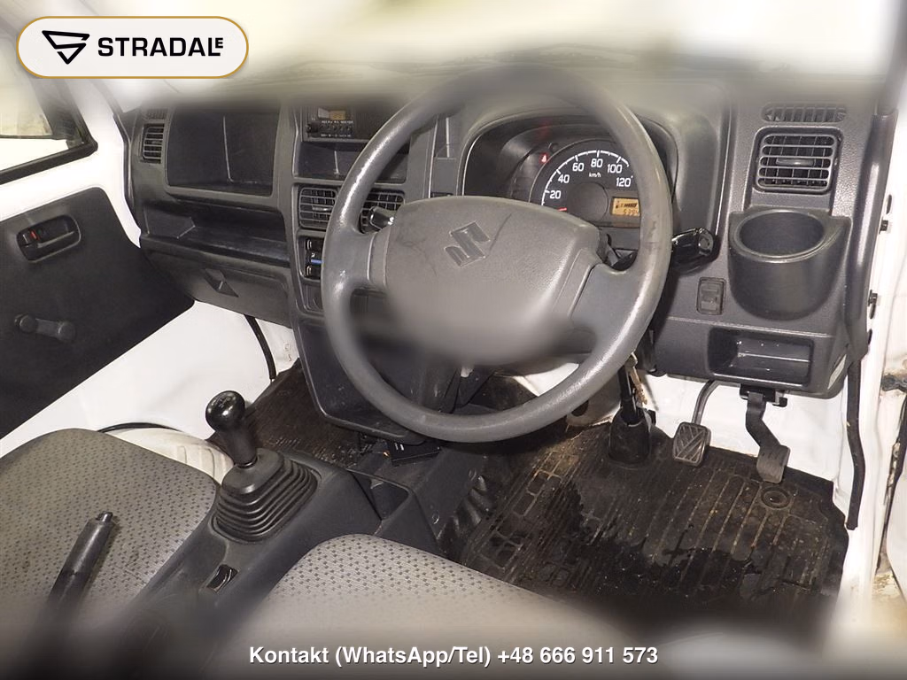 SUZUKI CARRY TRUCK 4WD STURDY DUMP, miniaturka 7