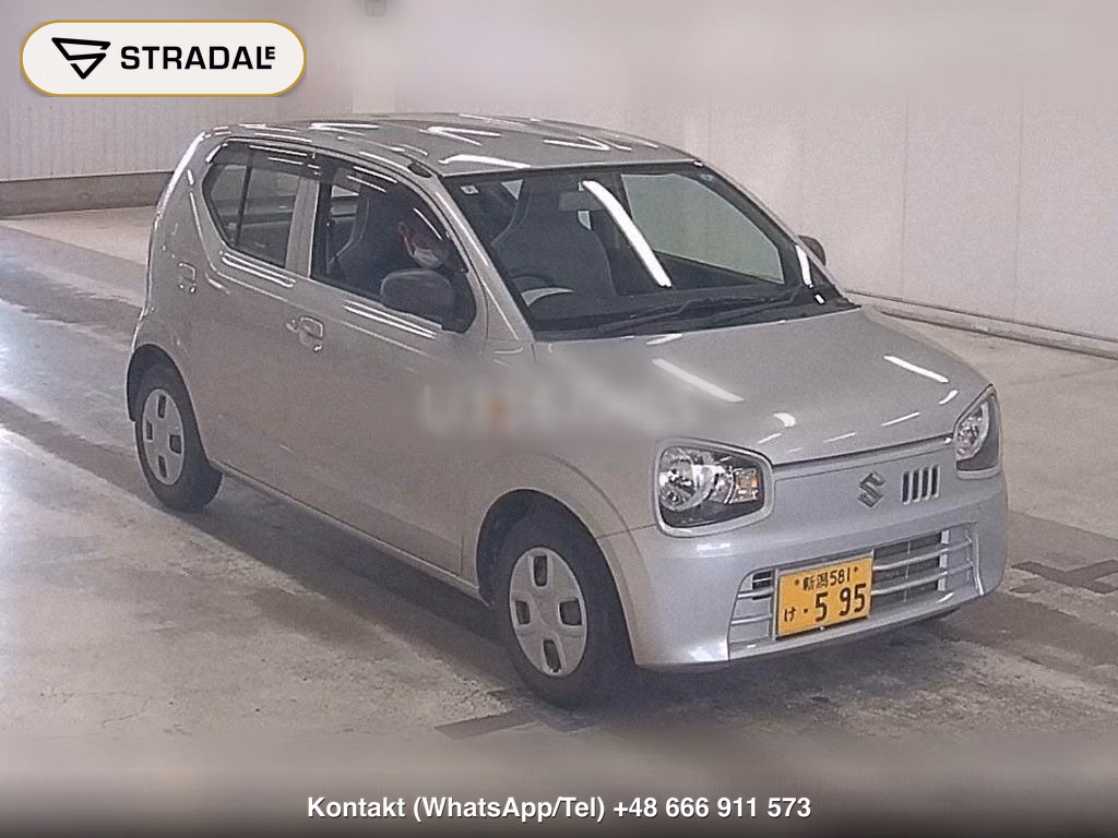 SUZUKI ALTO 5D L, miniaturka 2