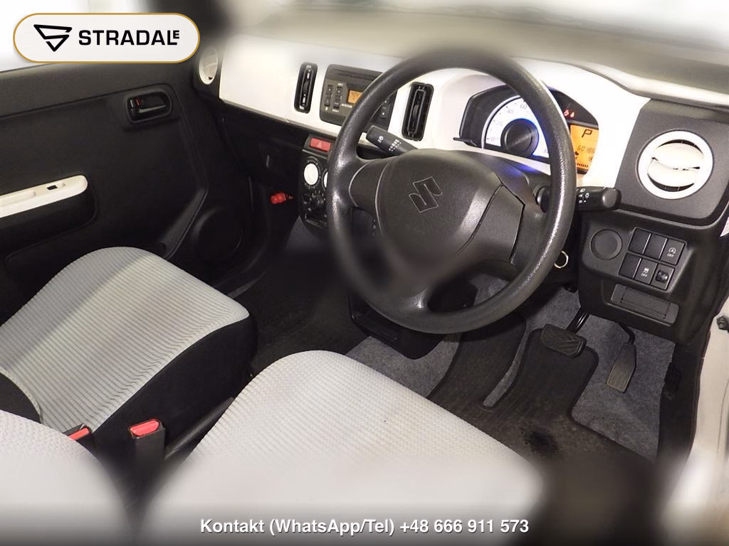 SUZUKI ALTO 5D L, miniaturka 4