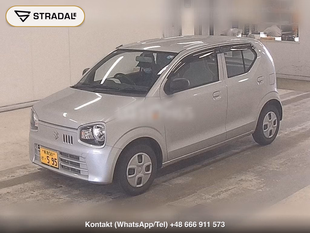 SUZUKI ALTO 5D L, miniaturka 5