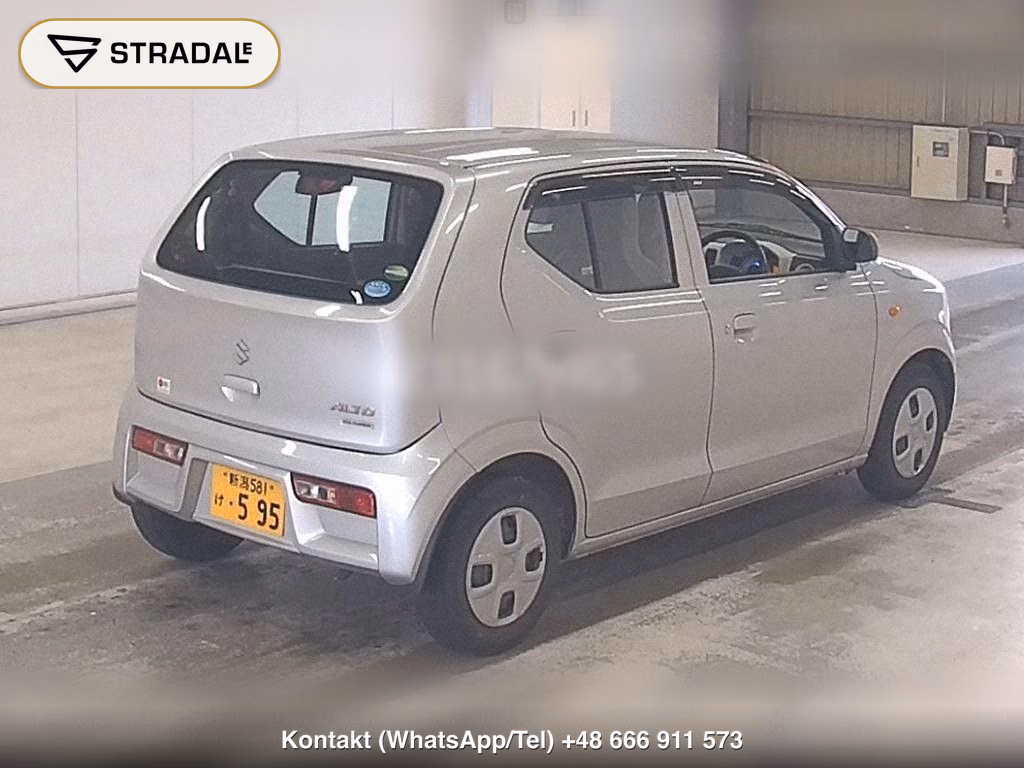 SUZUKI ALTO 5D L, miniaturka 6
