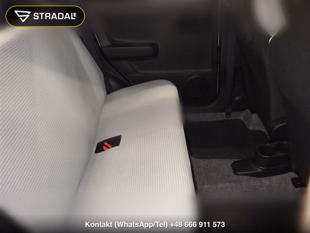 SUZUKI ALTO 5D L, miniaturka 7