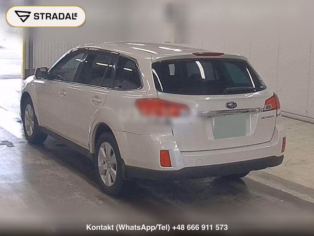 SUBARU OUTBACK 4WD 2.5I EYESIGHT, miniaturka 3