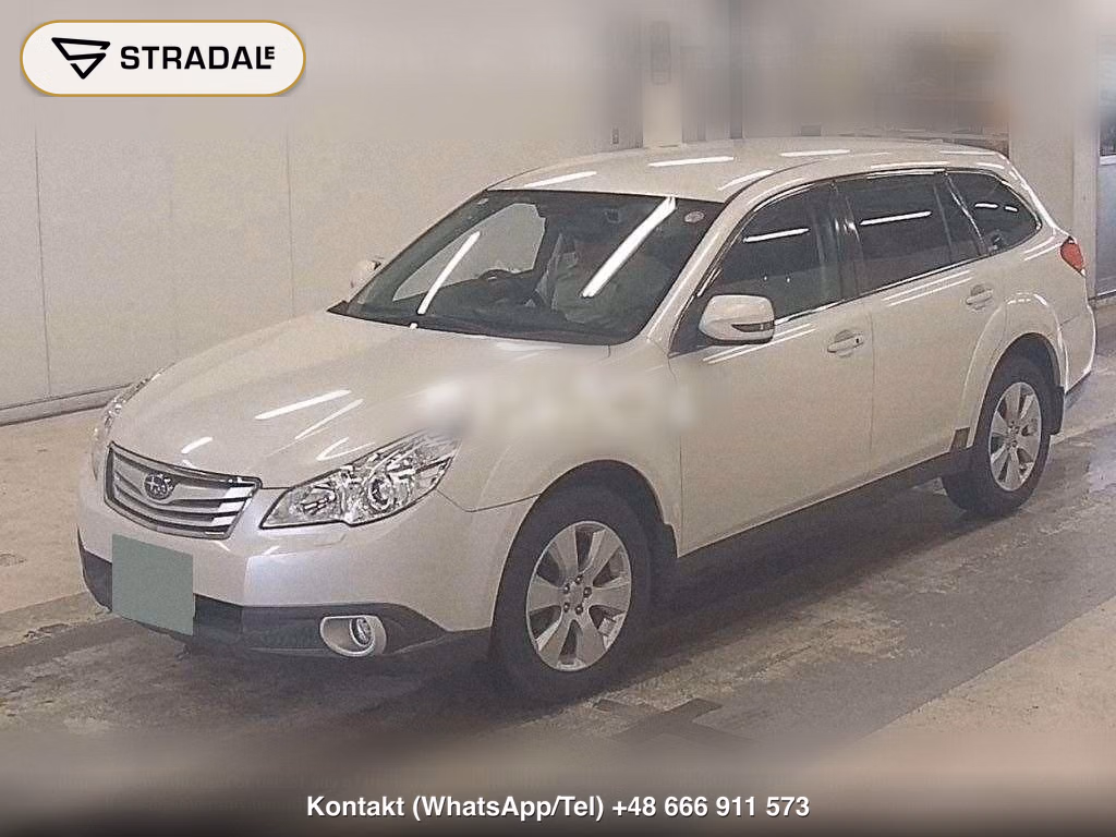 SUBARU OUTBACK 4WD 2.5I EYESIGHT, miniaturka 5