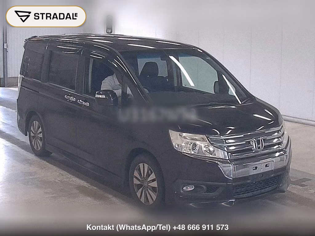 HONDA STEPWAGON SPADA Z, miniaturka 2