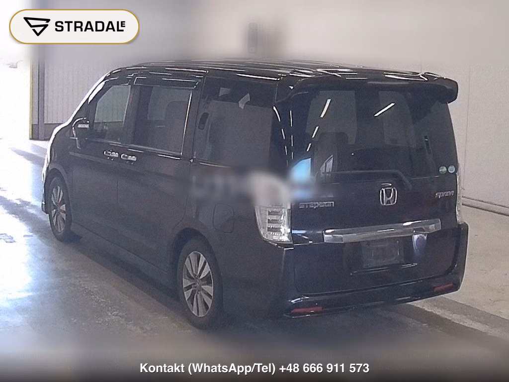 HONDA STEPWAGON SPADA Z, miniaturka 3