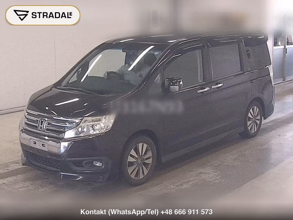 HONDA STEPWAGON SPADA Z, miniaturka 5