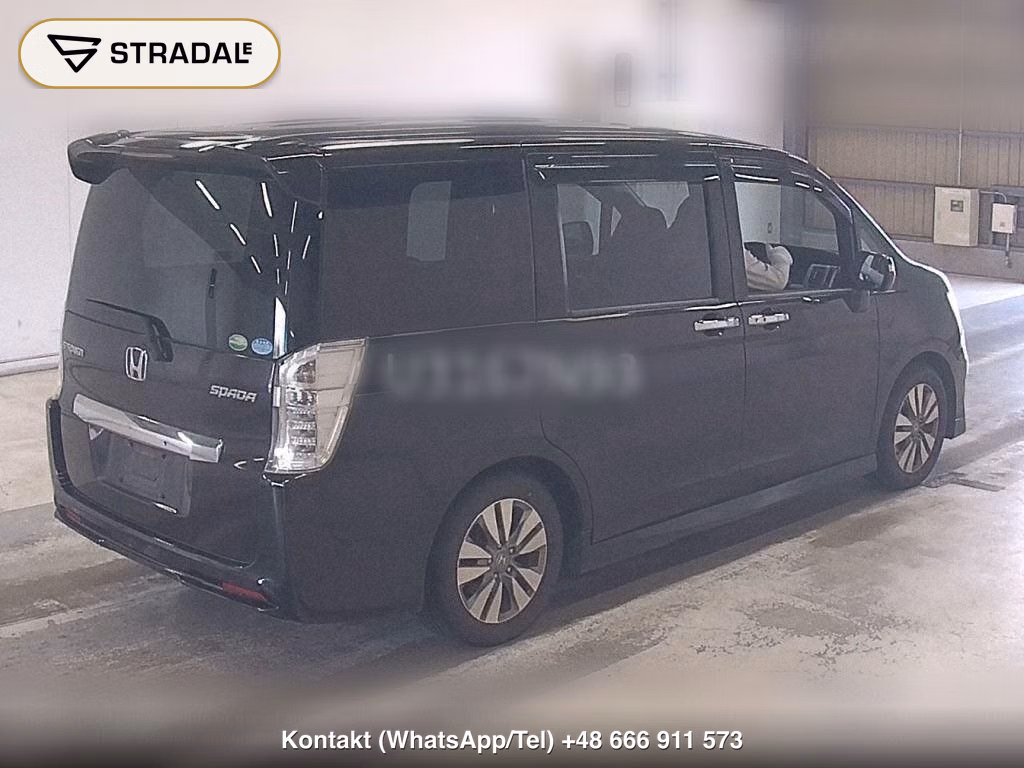 HONDA STEPWAGON SPADA Z, miniaturka 6