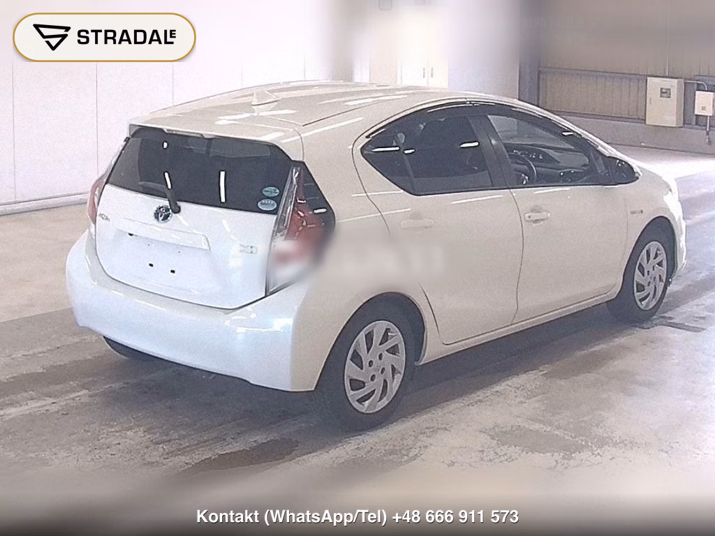 TOYOTA AQUA G, miniaturka 6