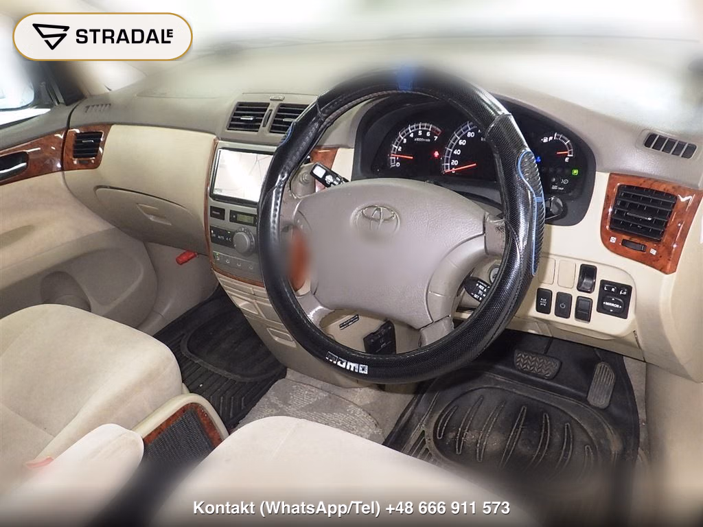 TOYOTA IPSUM 4WD 240I, miniaturka 4