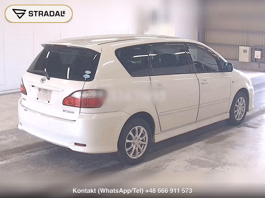 TOYOTA IPSUM 4WD 240I, miniaturka 6