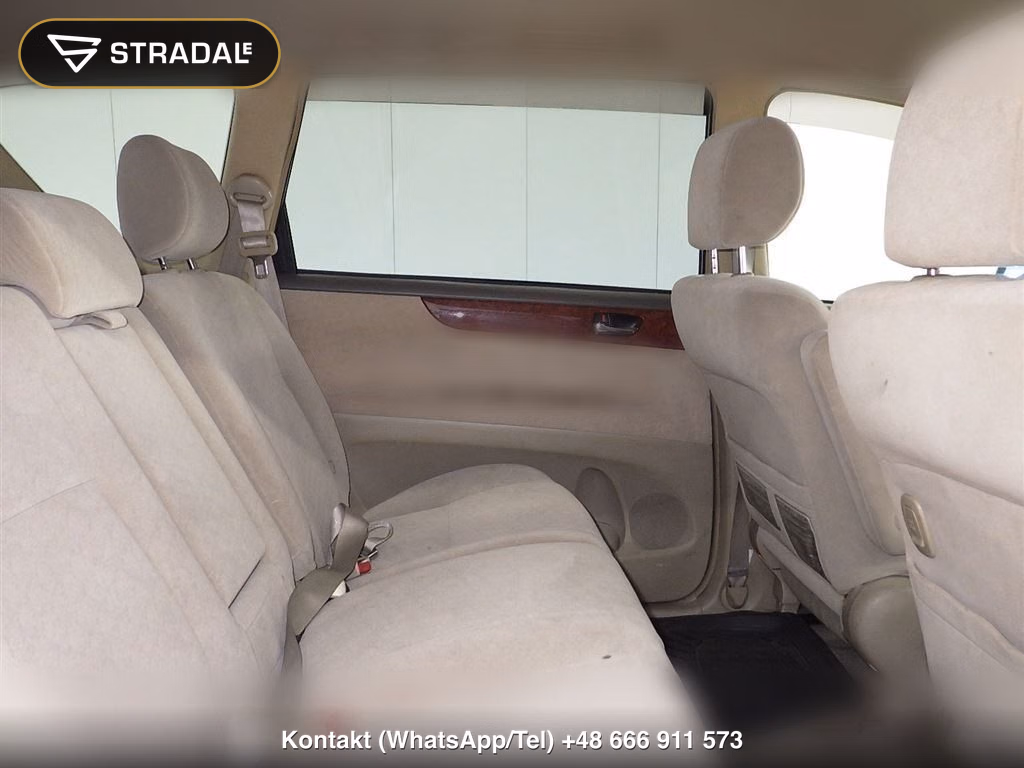 TOYOTA IPSUM 4WD 240I, miniaturka 7