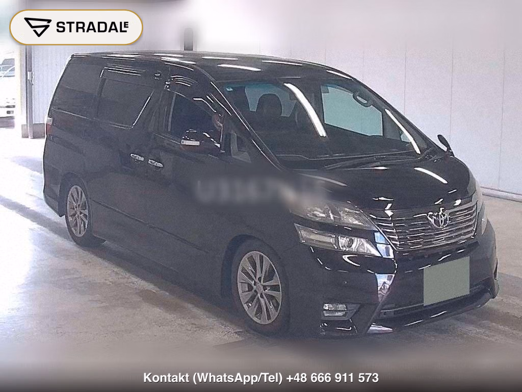 TOYOTA VELLFIRE 2.4Z, miniaturka 2