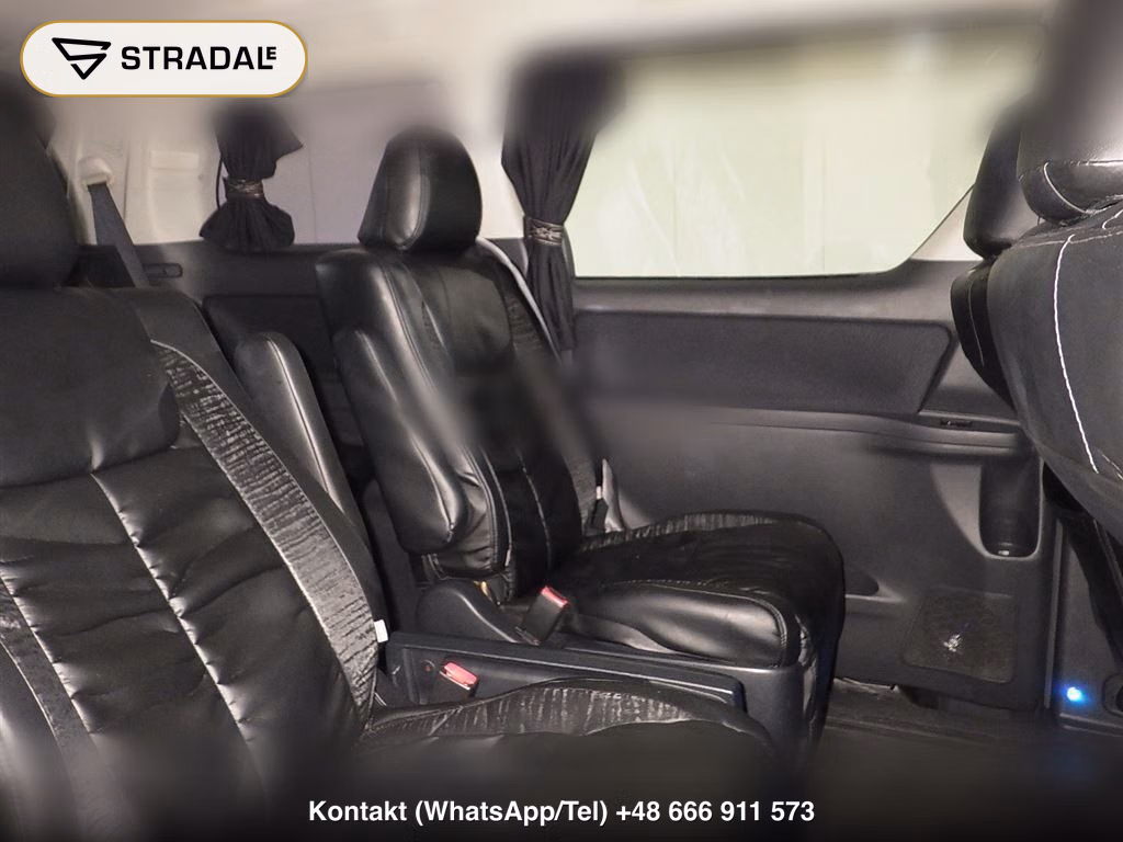TOYOTA VELLFIRE 2.4Z, miniaturka 7