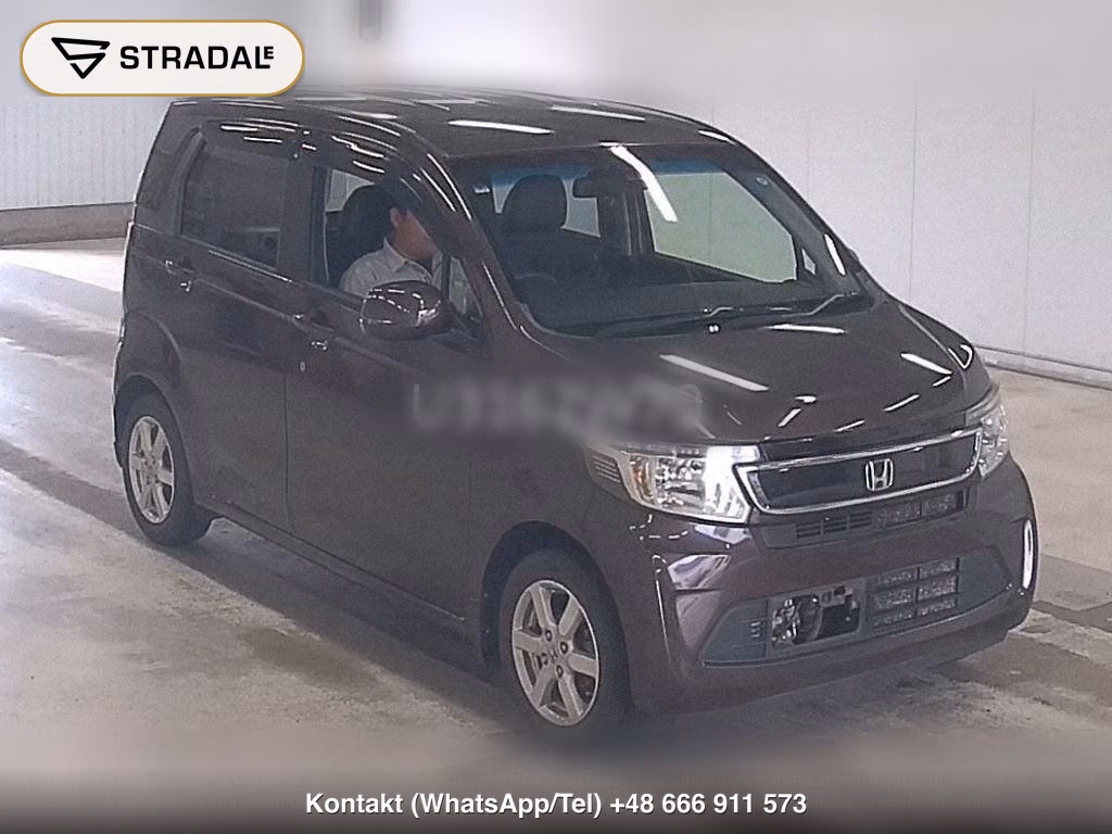 HONDA N-WGN 4WD, miniaturka 2