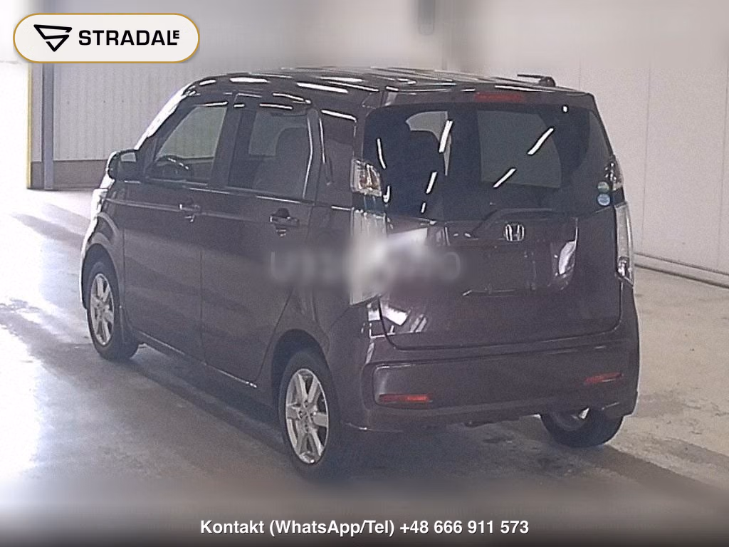 HONDA N-WGN 4WD, miniaturka 3