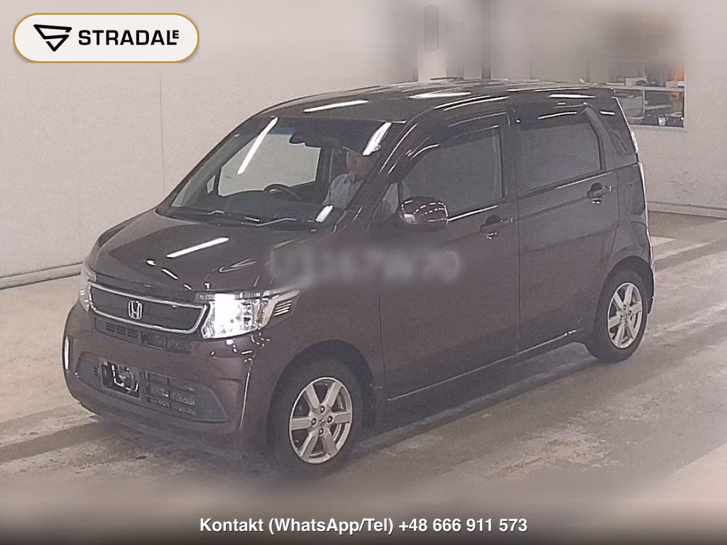 HONDA N-WGN 4WD, miniaturka 5
