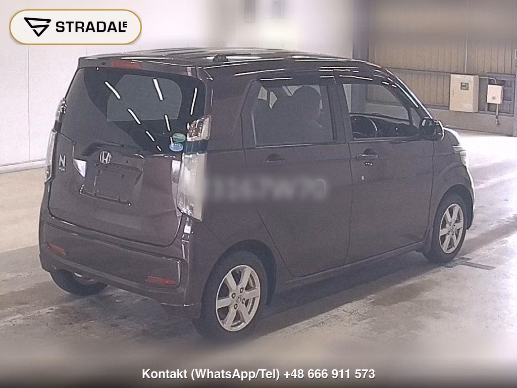HONDA N-WGN 4WD, miniaturka 6