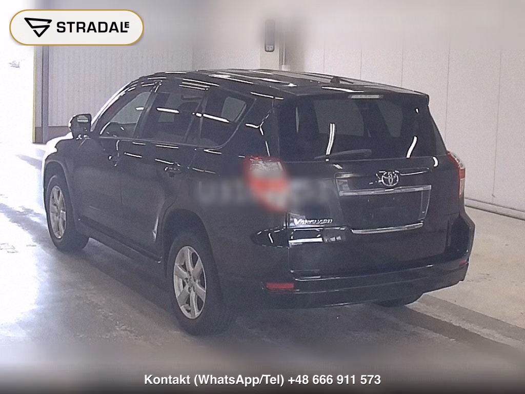 TOYOTA VANGUARD 4WD 240S, miniaturka 3