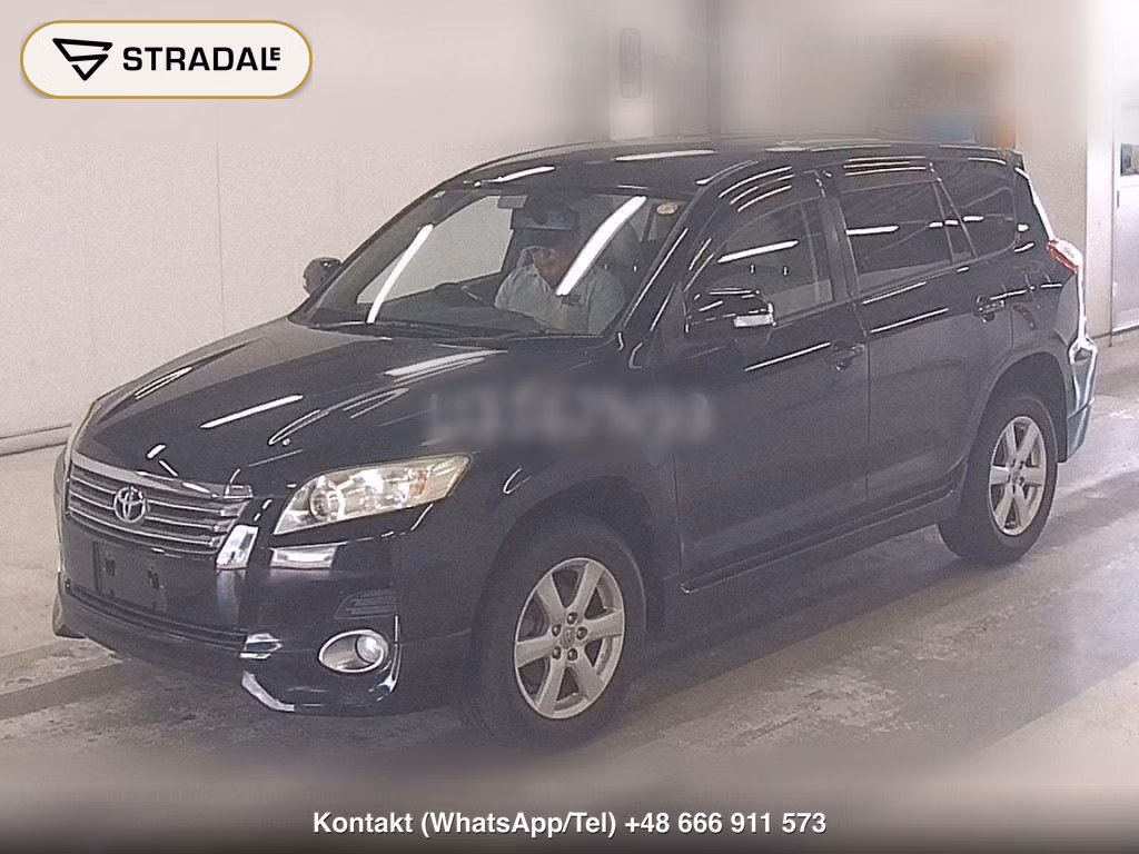TOYOTA VANGUARD 4WD 240S, miniaturka 5
