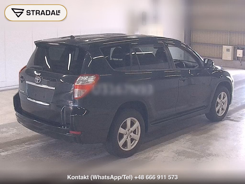 TOYOTA VANGUARD 4WD 240S, miniaturka 6
