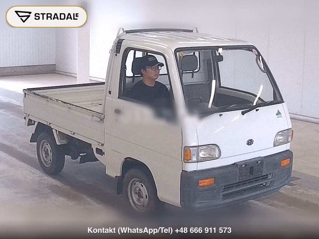 SUBARU SAMBAR TRUCK 4WD, miniaturka 2