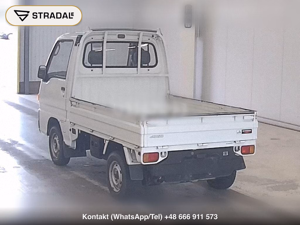 SUBARU SAMBAR TRUCK 4WD, miniaturka 3