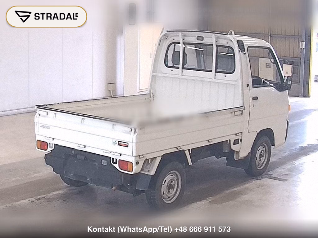 SUBARU SAMBAR TRUCK 4WD, miniaturka 6