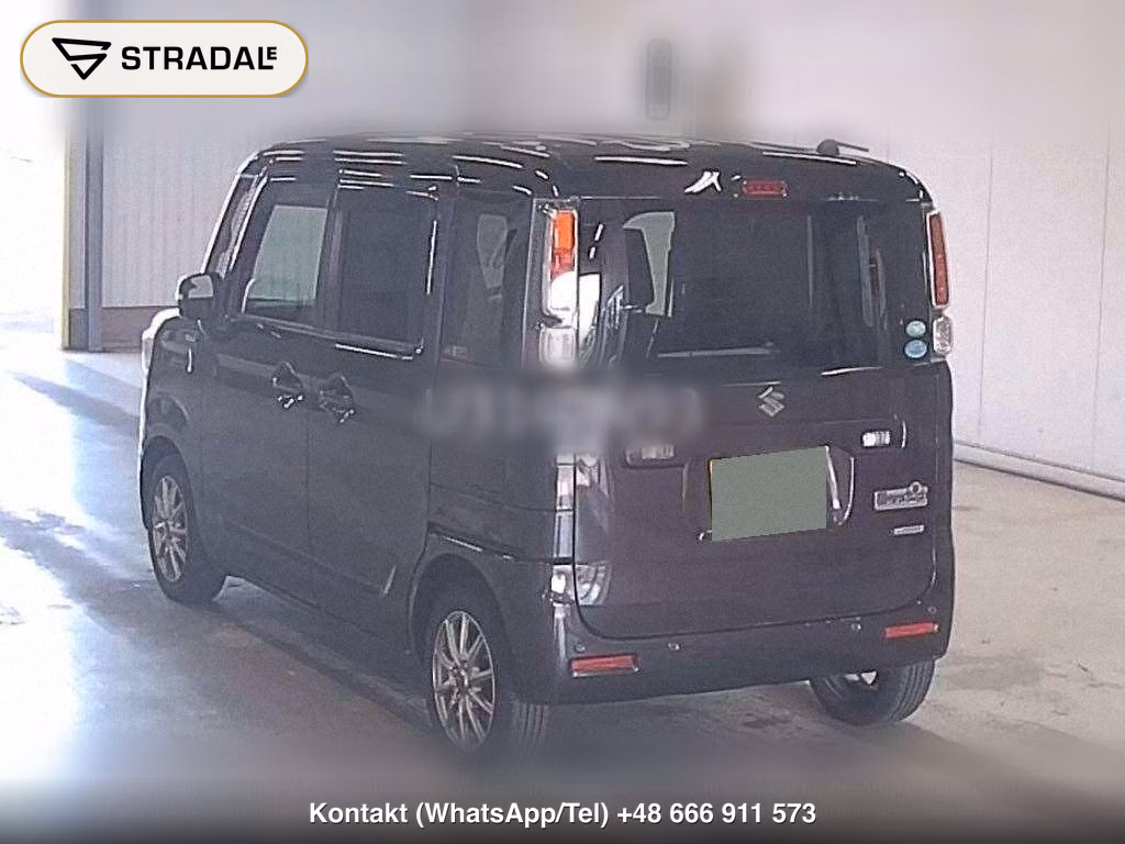 SUZUKI SPACIA HYBRID X, miniaturka 3