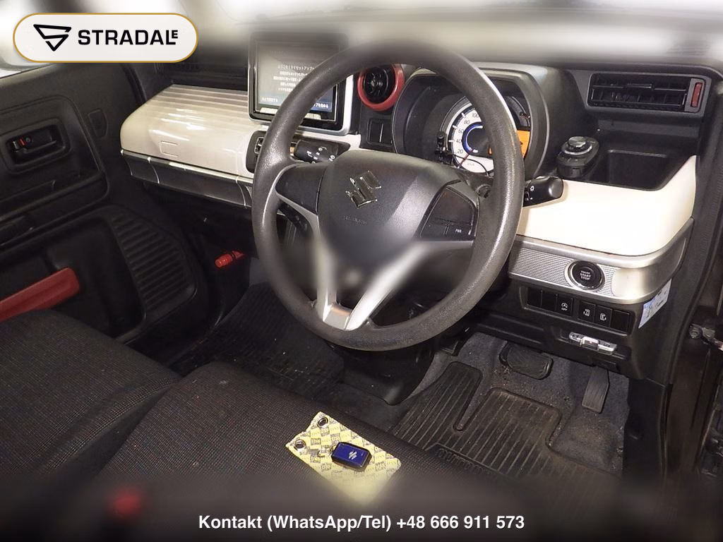 SUZUKI SPACIA HYBRID X, miniaturka 4